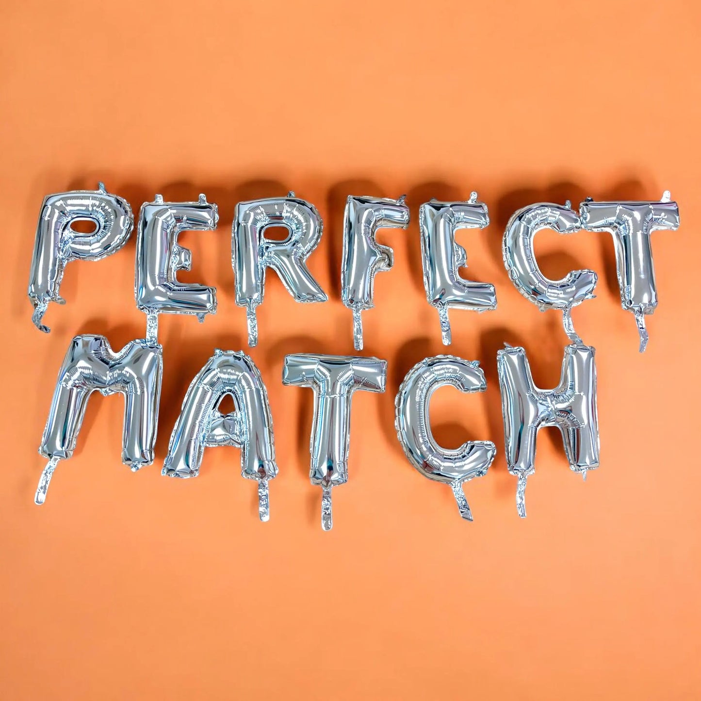 Perfect Match Party Balloon Bundle | Perfect Match Bachelorette | She Found Her Perfect Match | Party Decorations | Party Balloons |